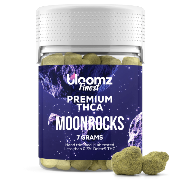 Moon-Rocks-7g-Moon-Rocks-3.5g-Lemon-Cookie-Lemon-Cherry-Hemp-Flower-BestHemp-OnlineSmokeShop-GoodPrice-GetNearMe-LowestCoupon-DiscountStore-Shoponline-THCOnline-StrongestSmoke-ShopBloomz-Hemp-THC Bloomz THCA Moonrocks
