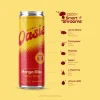 cbdMD Herbal Oasis Social Tonic - Mango Bliss