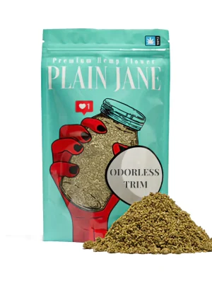 Plain Jane (odorless) Trim