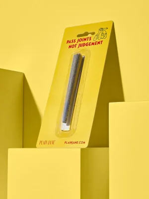 Plain Jane Joint - Pass Joints, Not Judgement