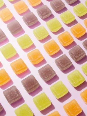 Plain Jane Delta 9 Gummies