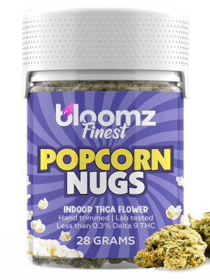 Bloomz THCA Flower Smalls