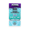Roar x Packwoods Nug Run Concentrate 3500MG LIVE RESIN THC-B + THC-H, D11 + D8 - Northern Lights