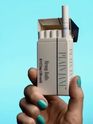 Plain Jane Hemp Filtered Pre-Rolls