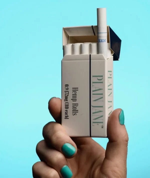 Plain Jane Hemp Filtered Pre-Rolls