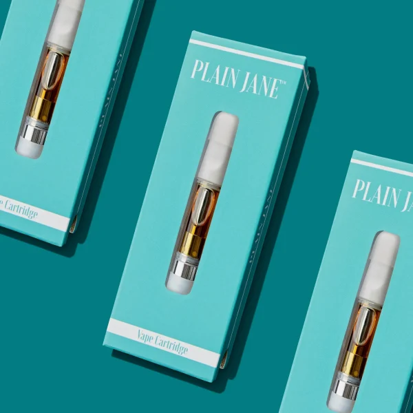 SKU-VAPE-OGK-2 Plain Jane CBD OG Kush Cartridge