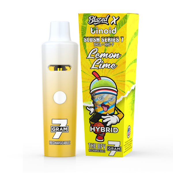 Slush-Series-Lemon-Lime-7-Gram-Review-Take-Work-Online-Best-Brand-Price-Get-Near-Me-Lowest-Coupon-Discount-Store-Shop-Vapes-Carts-Online-Binoid (1) Blazed x Binoid 7 Gram THCA Disposable Vape – Slush Series