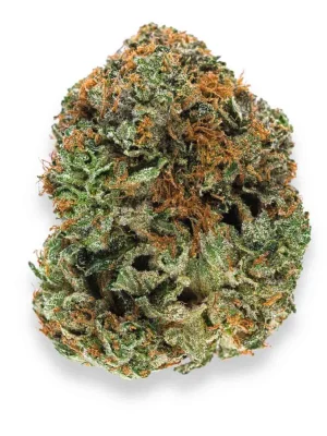 IHF Bubba Kush CBD Hemp Flower
