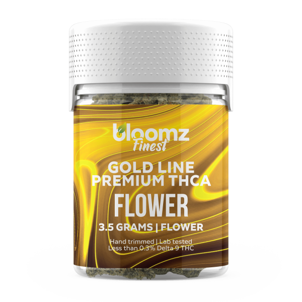 THCA-Flower-Gold-Line-Buy-THCA-Hemp-Flower-3.5g-7g-Online-Near-Me-Best-Price-Where-To-Get-For-Sale-Legal-Real-Wholesale-Distribution-Reddita6f4 (1) Bloomz THCA Flower – Indoor Exotics – Gold Line – Indica