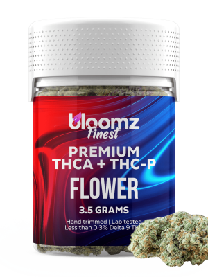 Bloomz THCA + THC-P Flower