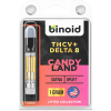 Binoid THCV + Delta 8 THC Vape Cartridge - Candyland