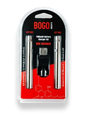 Binoid 510 Vape Battery (2-Pack)