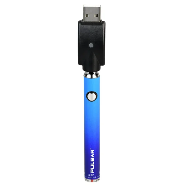 b4a34379-3389-45ba-926e-7e16a286ad8b Pulsar Slim Spinner VV Twist Style Battery | 400mAh