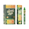 Sweet Lyfe 2.5ml Disposable Vape Pen Infused with Live Resin + THCP - Pineapple Express - Hybrid