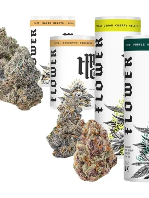 Modern Herb Co THCA Flower