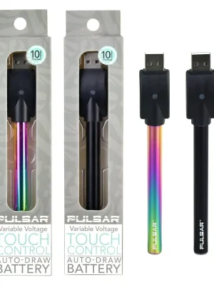 Pulsar Variable Voltage Auto-Draw Vape Battery
