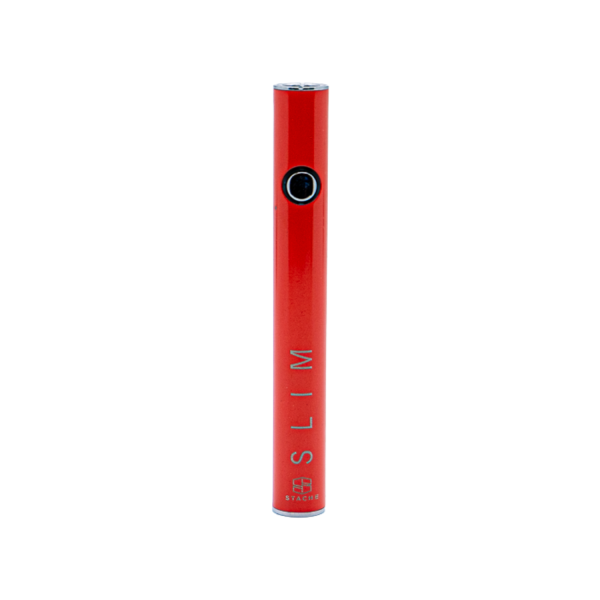 db498149-4288-44cd-88fe-819e99221dc2 Stache SLIM 510 vape Battery
