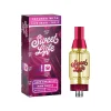 Sweet Lyfe 2.5ml Vape Cartridges Infused with Live Resin + THCP - Pink Runtz - Indica
