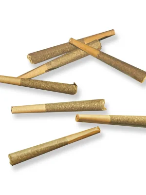 IHF Delta 8 Hemp Pre-Rolls
