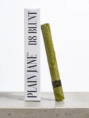 Plain Jane Delta 8 King Palm Hemp Blunt 1.5g