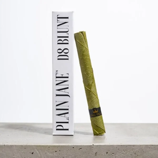 plain-jane-d8-blunt-v2__43042.1725320504 Plain Jane Delta 8 King Palm Hemp Blunt 1.5g