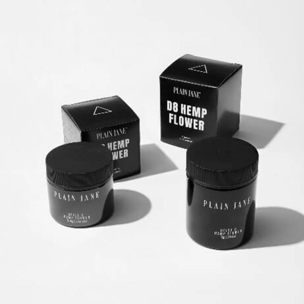 plain-jane-delta-8-jars-and-packaging__43368.16627588638688 Plain Jane Delta 8 CBG Hemp Flower
