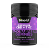Binoid Delta 9 THC Gummies - Black Raspberry