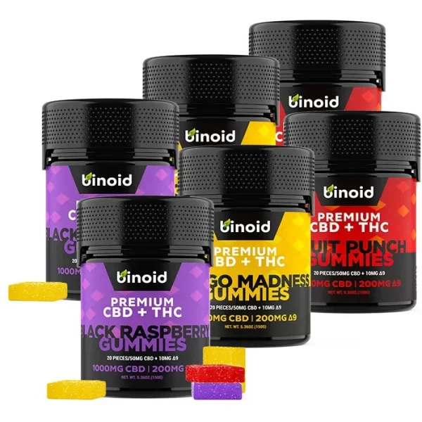 products-Delta-9-THC-Gummies-Bundle-Buy-Bulk-Online-Near-Me Binoid Delta 9 THC Gummies - Bundle