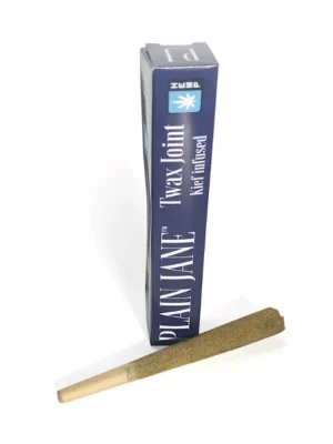 Plain Jane CBD "Caviar" Twax Joint