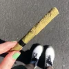 Plain Jane CBD "Caviar" Twax Blunt