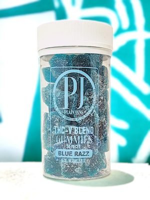 Plain Jane THC-V Gummies