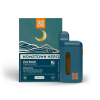 Hometown Hero THCA Liquid Diamond Live Resin Disposable - White Rhino - 5g