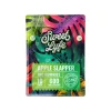 Sweet Lyfe Vegan Gummies 600MG THC Blend - Apple Slapper