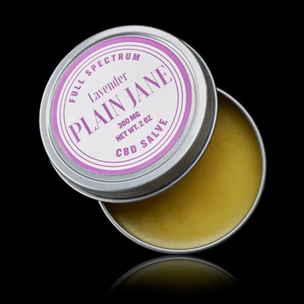 Plain Jane CBD Salve
