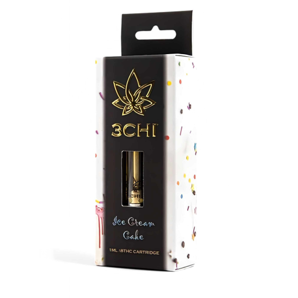 3Chi Delta 8 Cartridge