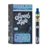 Sweet Lyfe 2.5ml Disposable Vape Pen Infused with Live Resin HHC-P + THC-P - Blue Dream - Sativa