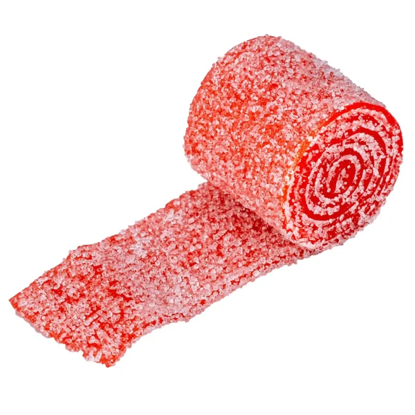 Hometown Hero Sour Belts - Strawberry Shock