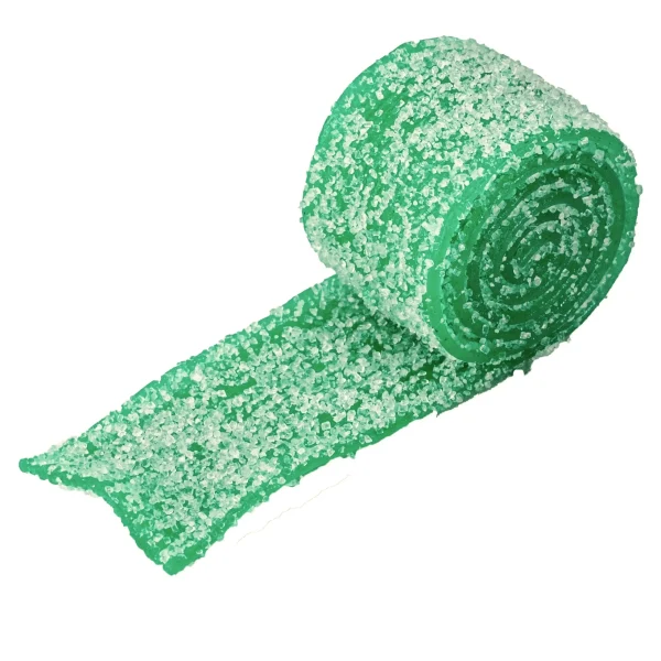 Hometown Hero Sour Belts - Atomic Apple