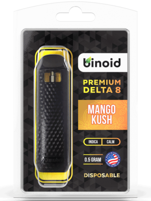 Binoid Delta 8 THC Disposable Vape