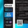 53% OFF! Binoid Delta 8 THC Rechargeable Disposable Vape