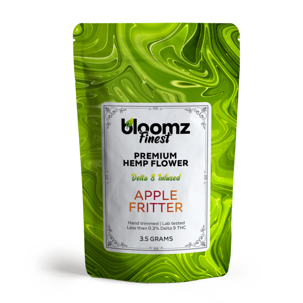 38% OFF! Bloomz Delta 8 THC Flower