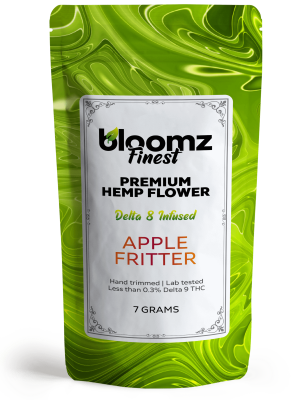 38% OFF! Bloomz Delta 8 THC Flower