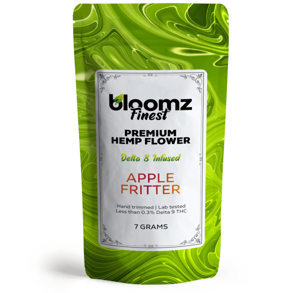 38% OFF! Bloomz Delta 8 THC Flower