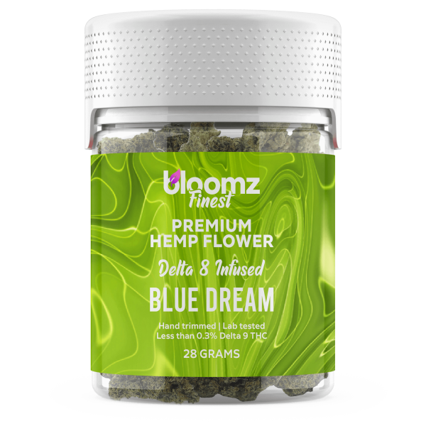 38% OFF! Bloomz Delta 8 THC Flower