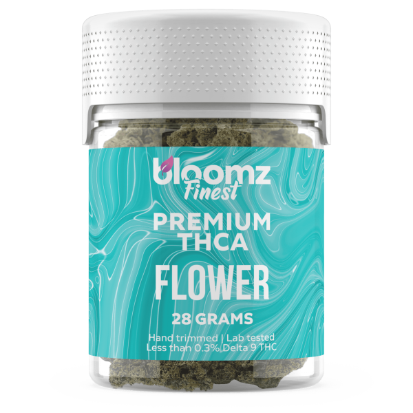 Bloomz THCA Flower - Hybrid