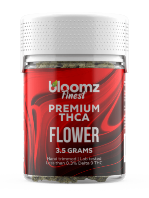 Bloomz THCA Flower - Hybrid