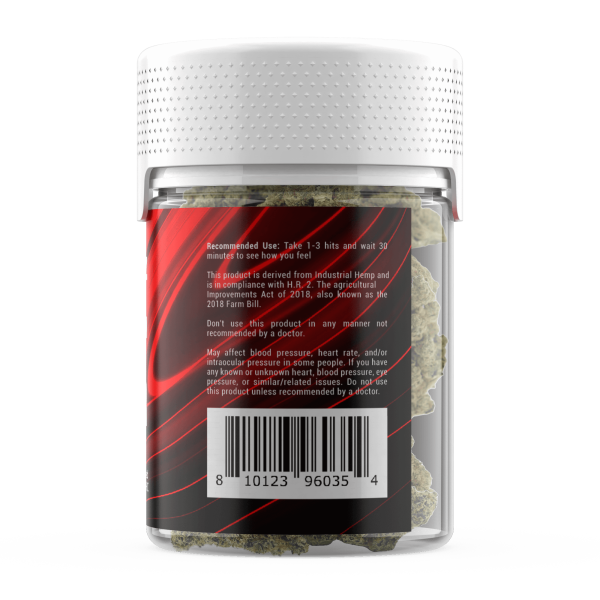 Bloomz THCA Flower - Hybrid
