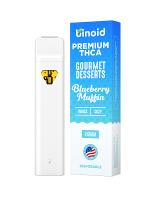Binoid THCA Disposable – Gourmet Desserts – 2g