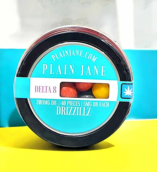 Plain Jane Delta 8 THC Drizzillz