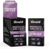 Binoid Delta 8 THC Vape Cartridge - Bubba Kush